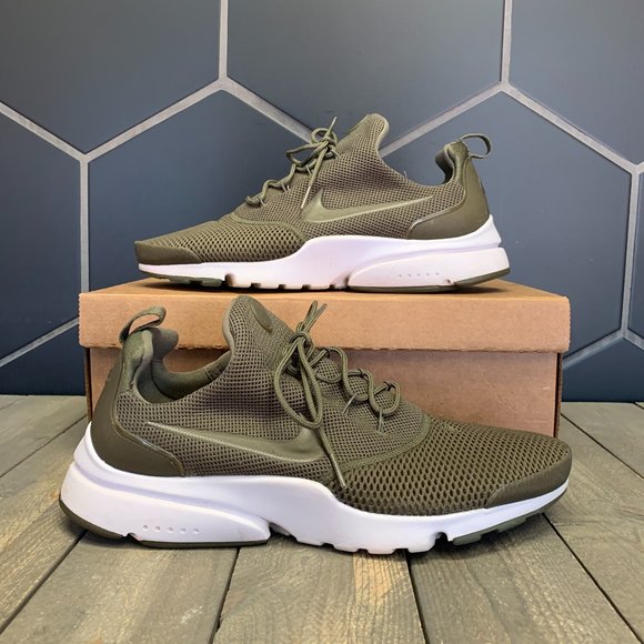 Nike Air Presto Legion Green 848187-302 | SneakerNews.com